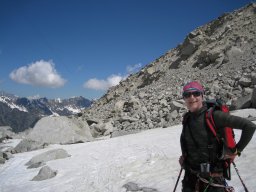 Mont Blanc Mai 2017